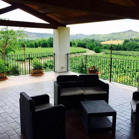 לינה וארוחת בוקר Mongardi, Papavero Per 2 Persone ריולו טרמה