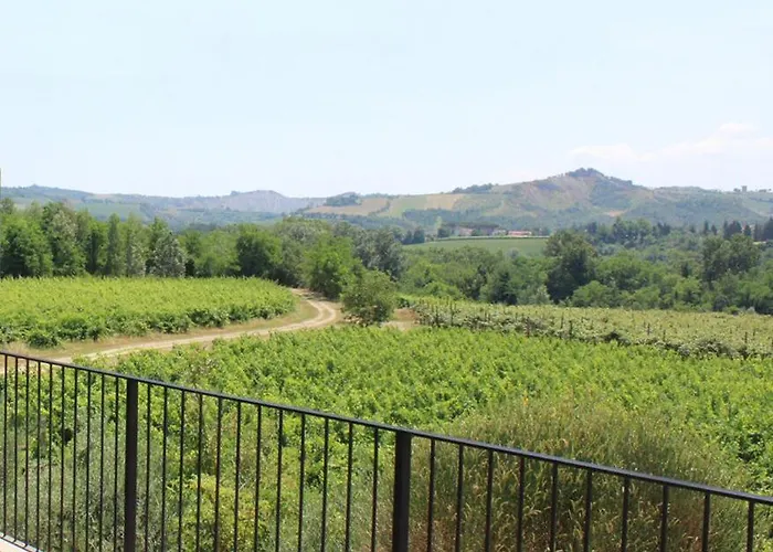 Mongardi, Papavero Per 2 Persone Отель типа 